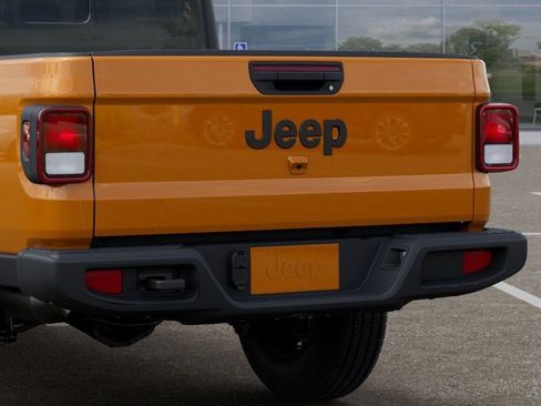 New 2026 Jeep Gladiator Sport AWD/4WD image 13