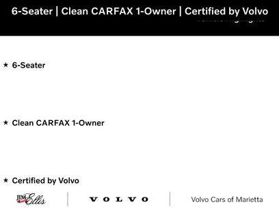 Used 2025 Volvo XC90 T8 Ultra