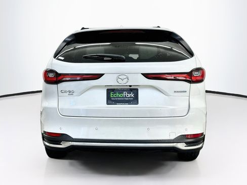 Used 2024 MAZDA CX-90 Plug-In Hybrid w/ Premium Plus AWD/4WD image 7