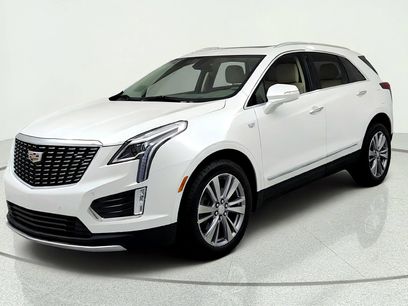 Certified 2024 Cadillac XT5 Premium Luxury w/ LPO, Floor Liner Package