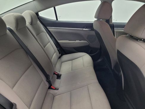 Used 2019 Hyundai Elantra SEL FWD image 19