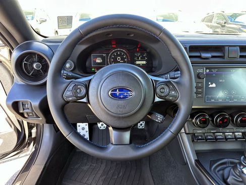 New 2025 Subaru BRZ tS image 20