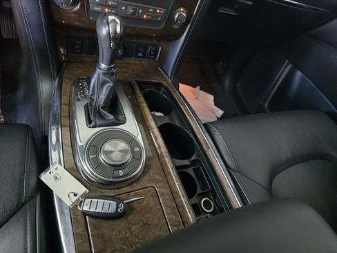Used 2017 INFINITI QX80 2WD image 24