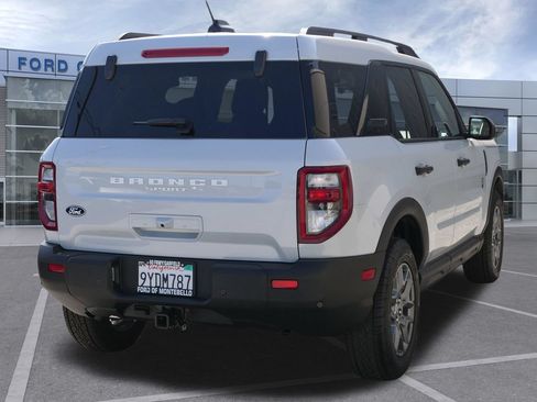 Used 2026 Ford Bronco Sport Big Bend w/ Convenience Package AWD/4WD image 4