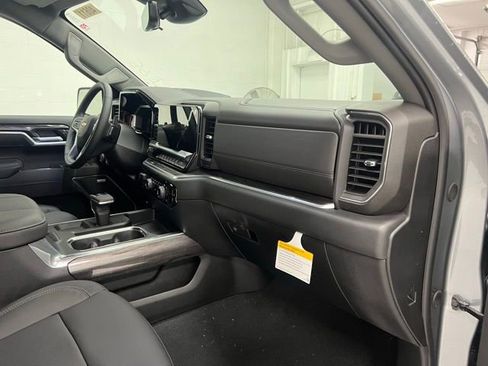 New 2026 Chevrolet Silverado 1500 LTZ AWD/4WD image 25