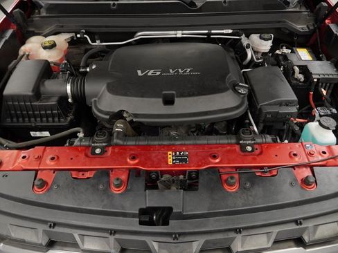 Used 2021 Chevrolet Colorado Z71 w/ Safety Package image 52