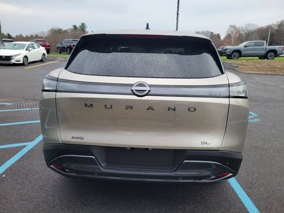 New 2026 Nissan Murano SL w/ Comfort Package