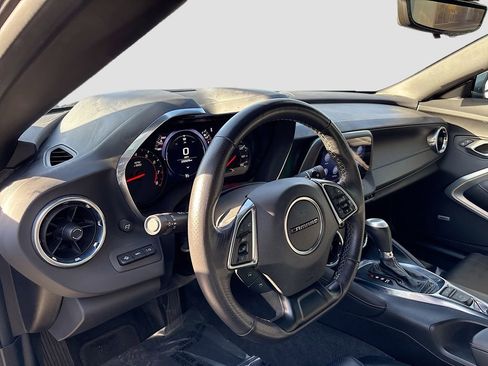 Used 2023 Chevrolet Camaro LT w/ RS Package image 9