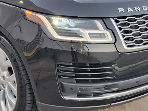 Used 2021 Land Rover Range Rover Westminster Edition image 7