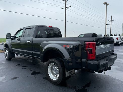 Used 2019 Ford F450 Limited image 8
