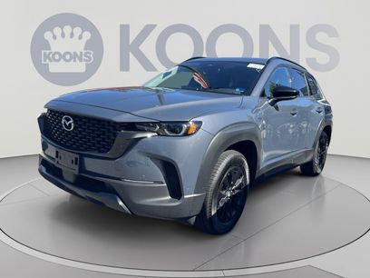 Used 2025 MAZDA CX-50 AWD 2.5 Hybrid w/ Premium Pkg