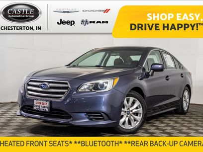 Used 2016 Subaru Legacy 2.5i Premium