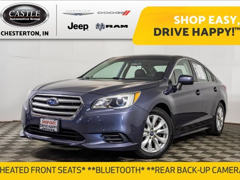 Used 2016 Subaru Legacy 2.5i Premium AWD/4WD image 1