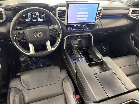 Used 2022 Toyota Tundra Platinum AWD/4WD image 21