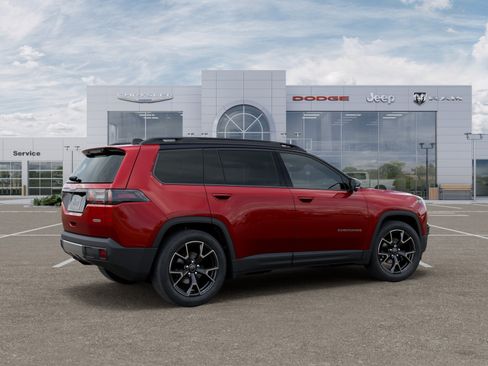New 2026 Jeep Cherokee Overland w/ Advanced Pro Tech Group AWD/4WD image 30