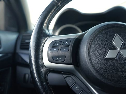 Used 2012 Mitsubishi Lancer Evolution GSR image 21