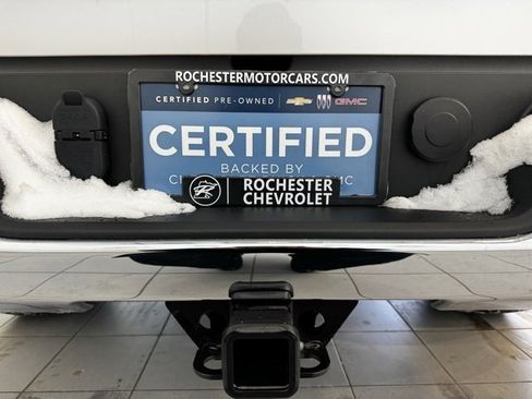 Certified 2022 Chevrolet Silverado 1500 LT image 41
