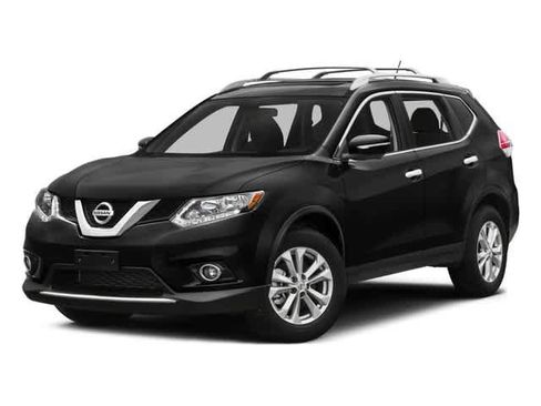 Used 2016 Nissan Rogue SV w/ SV Premium Package image 4