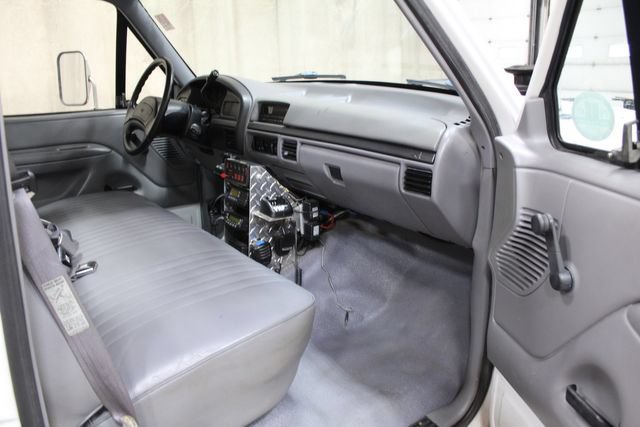 Used 1995 Ford F350 4x4 Regular Cab image 16