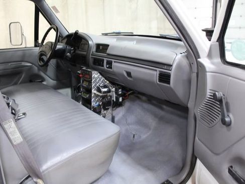 Used 1995 Ford F350 4x4 Regular Cab image 16