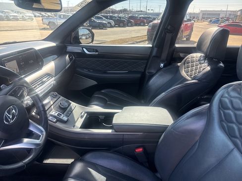 Used 2021 Hyundai Palisade Calligraphy image 36