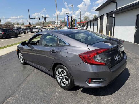 Used 2018 Honda Civic LX image 4