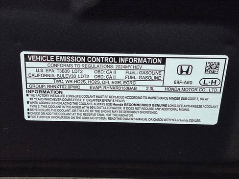 Used 2024 Honda CR-V Sport-L image 26