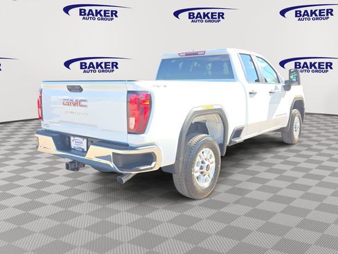 New 2026 GMC Sierra 2500 Pro w/ Convenience Package AWD/4WD image 5