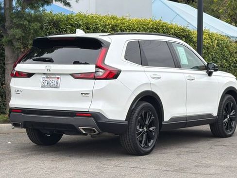 Certified 2023 Honda CR-V Sport Touring image 4
