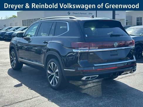 New 2026 Volkswagen Atlas SEL Premium R-Line AWD/4WD image 5