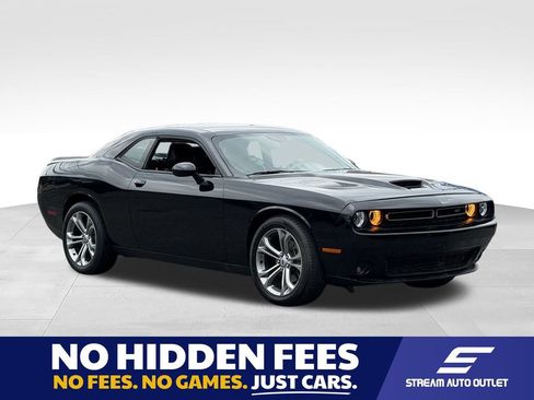 Used 2021 Dodge Challenger GT w/ Plus Package AWD/4WD image 1