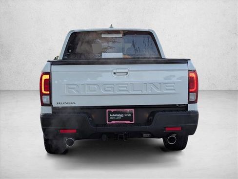 New 2026 Honda Ridgeline RTL image 7