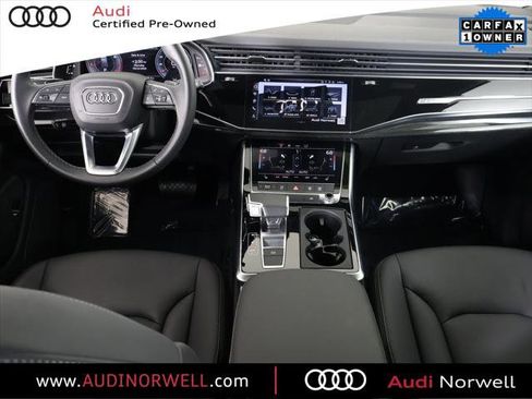 Certified 2025 Audi Q7 2.0T Premium w/ Convenience Package image 28