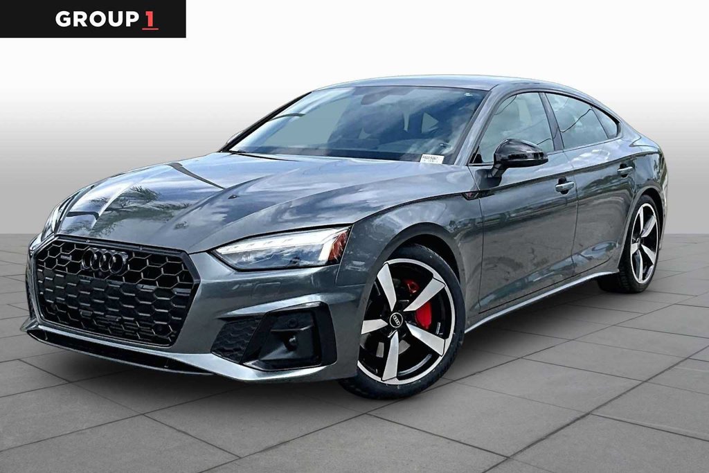 Used 2023 Audi A5 2.0T Prestige AWD/4WD image 1