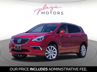 Used 2016 Buick Envision Premium