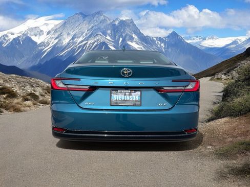 New 2026 Toyota Camry XLE image 4