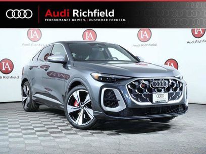 New 2026 Audi SQ5 Premium Plus