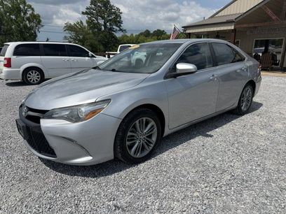 Used 2017 Toyota Camry SE