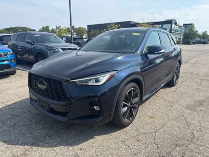 Used 2023 INFINITI QX50 Sport