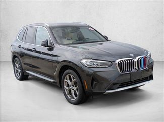 Used 2022 BMW X3 xDrive30i AWD/4WD video 3