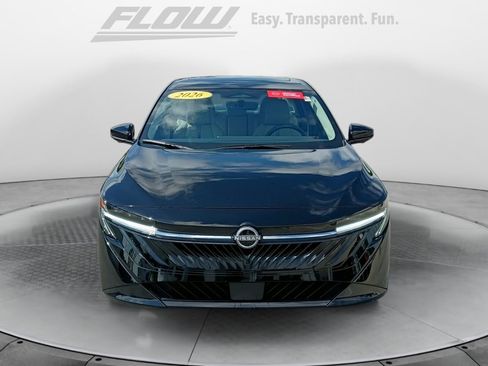 Used 2026 Nissan Sentra SL w/ Floor Mat Package FWD image 2