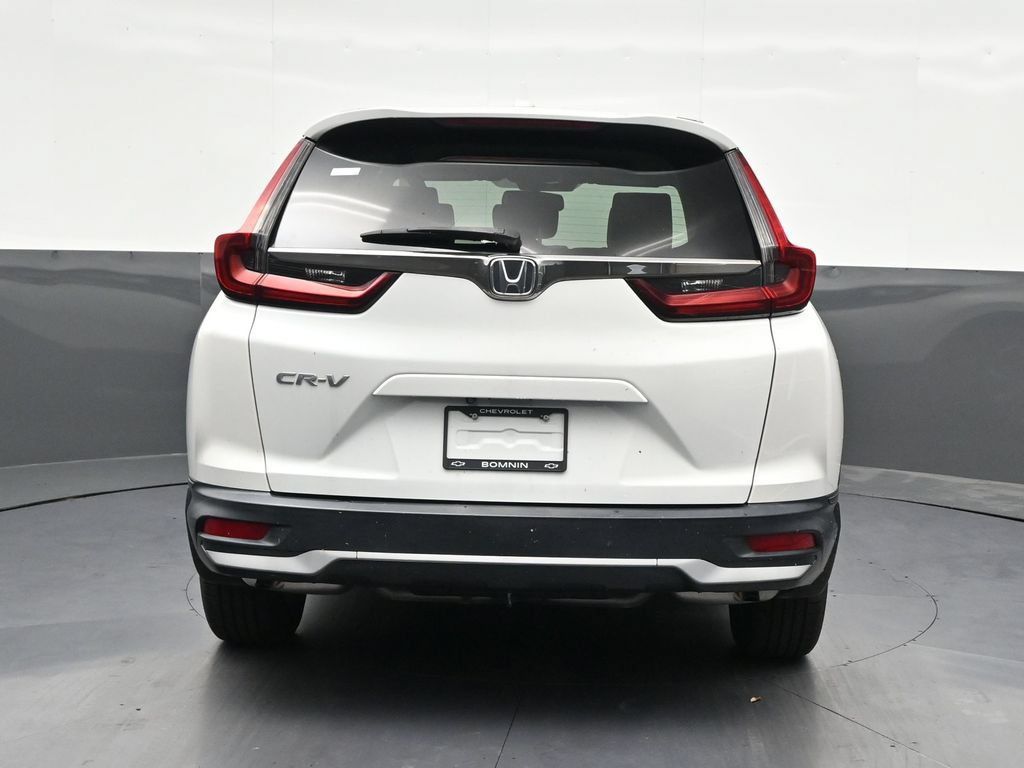 Used 2021 Honda CR-V EX-L image 4