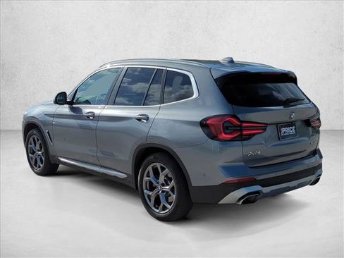 Used 2023 BMW X3 sDrive30i w/ Premium Package image 8