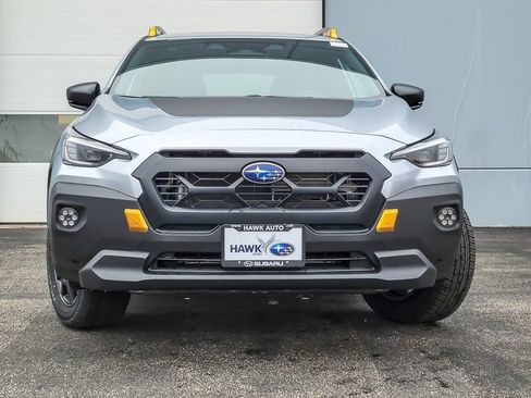 Certified 2026 Subaru Crosstrek 2.5i Wilderness w/ Crosstrek Mirror Package AWD/4WD image 4