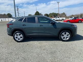 New 2026 Chevrolet Trax LS video 2