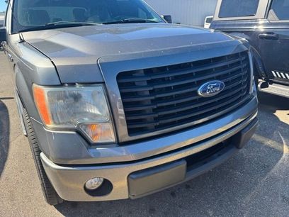 Used 2014 Ford F150 STX w/ Equipment Group 201A Mid
