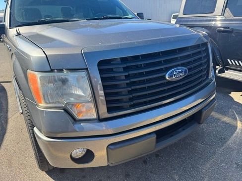Used 2014 Ford F150 STX w/ Equipment Group 201A Mid image 2