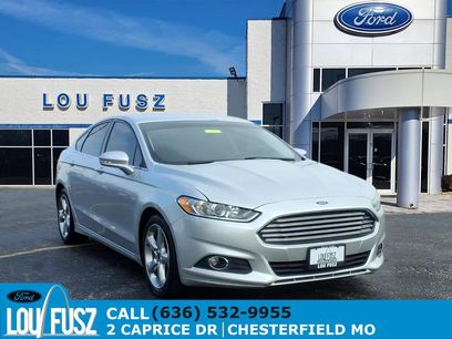 Used 2016 Ford Fusion SE