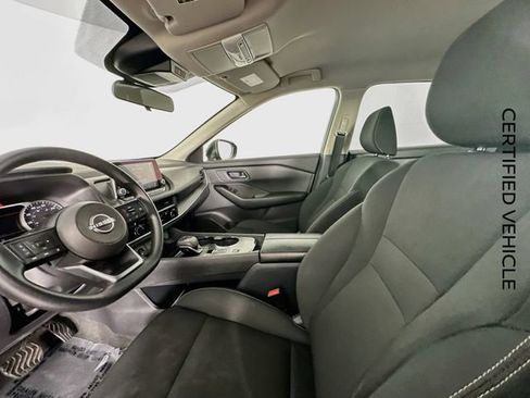 Certified 2024 Nissan Rogue S FWD image 20