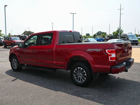 Used 2018 Ford F150 XLT w/ Equipment Group 302A Luxury AWD/4WD image 7